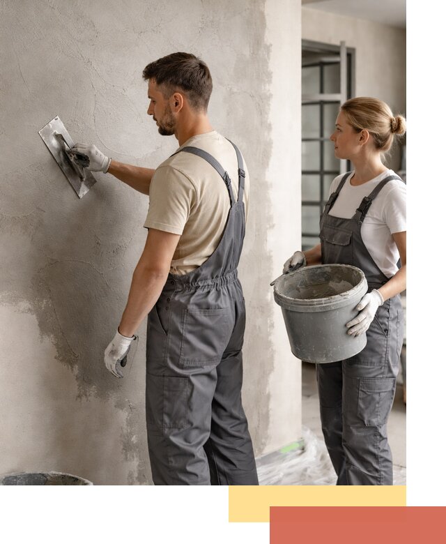 Микробетон для стен в Карпинске: отделка, монтаж и защита поверхности