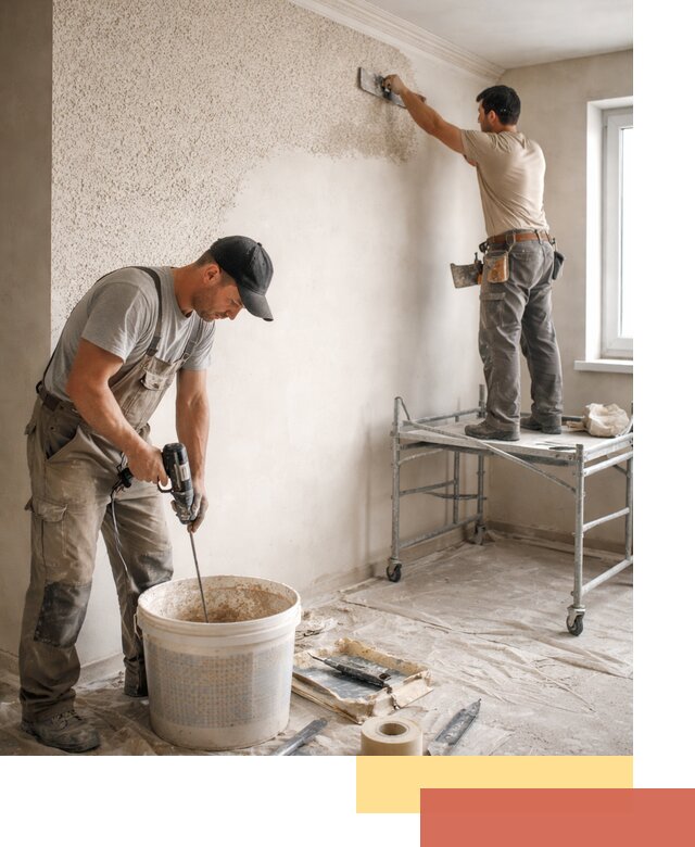 Нанесение жидких обоев под ключ в Карпинске с гарантией качества